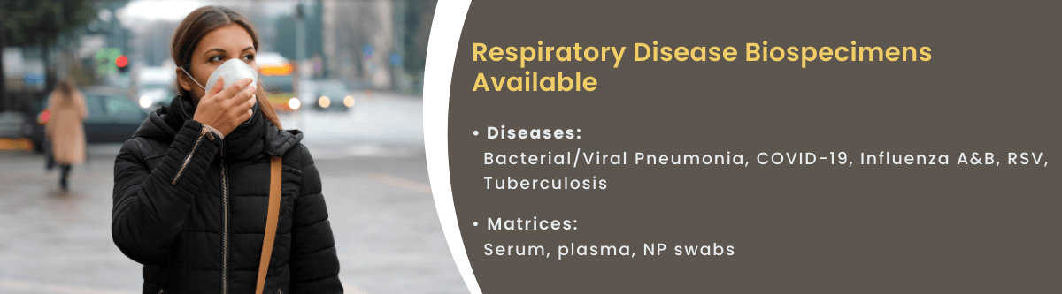 Banner - Explore Respiratory Tract Infection Specimens