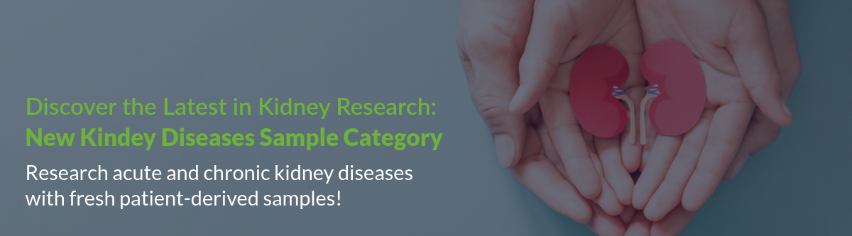 Banner Kidney Disease Research with Central BioHub