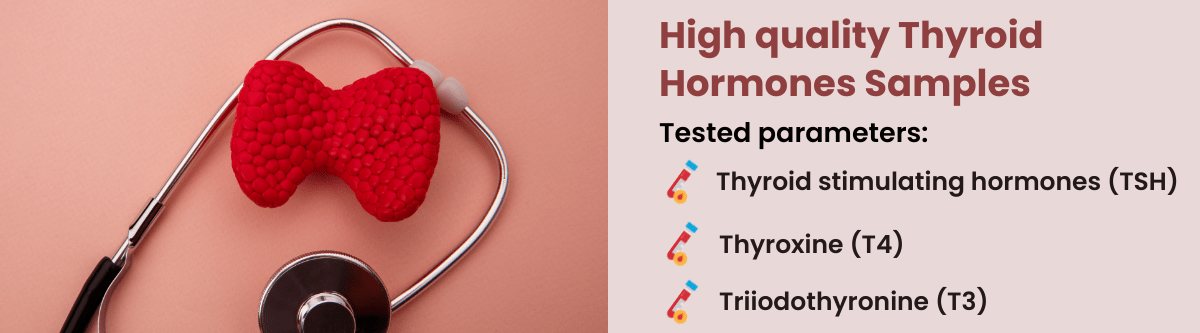 Banner Regulated Thyroid Hormones are Essential for Human Health